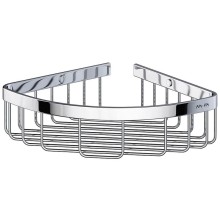 Полка корзина AM.PM Sense L A7452100 угловая Хром