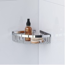 Полка корзина AM.PM Sense L A7452100 угловая Хром