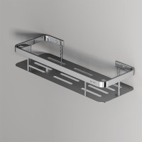 Полка корзина AM.PM Sense L A7453100 Хром