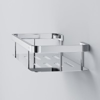 Полка корзина AM.PM Sense L A7453100 Хром