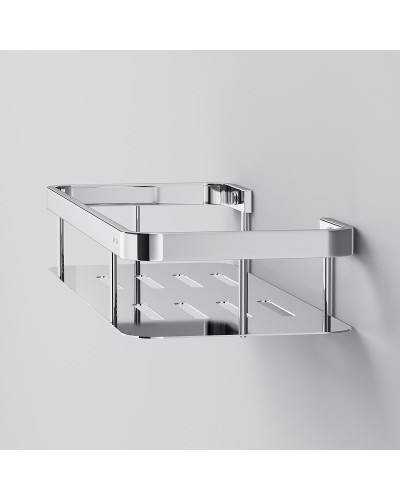 Полка корзина AM.PM Sense L A7453100 Хром