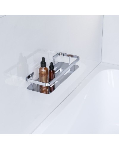 Полка корзина AM.PM Sense L A7453100 Хром