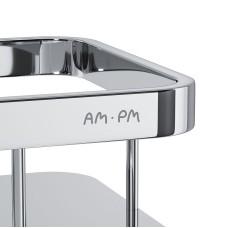 Полка корзина AM.PM Sense L A7453100 Хром