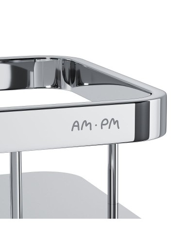 Полка корзина AM.PM Sense L A7453100 Хром