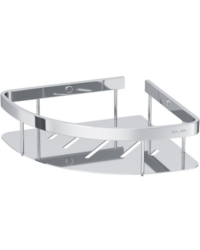 Полка корзина AM.PM Sense L A7454100 угловая Хром
