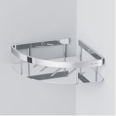 Полка корзина AM.PM Sense L A7454100 угловая Хром