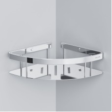 Полка корзина AM.PM Sense L A7454100 угловая Хром