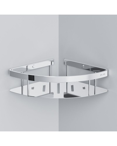 Полка корзина AM.PM Sense L A7454100 угловая Хром