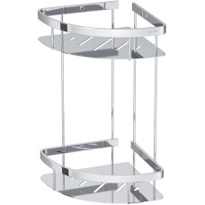 Полка корзина AM.PM Sense L A7454200 угловая Хром