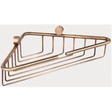 Полка угловая золото Tiffany World Bristol TWBR534oro