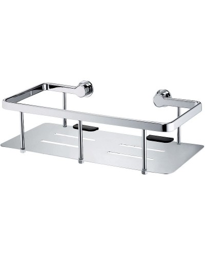 Полка корзина WasserKRAFT K-511 Хром