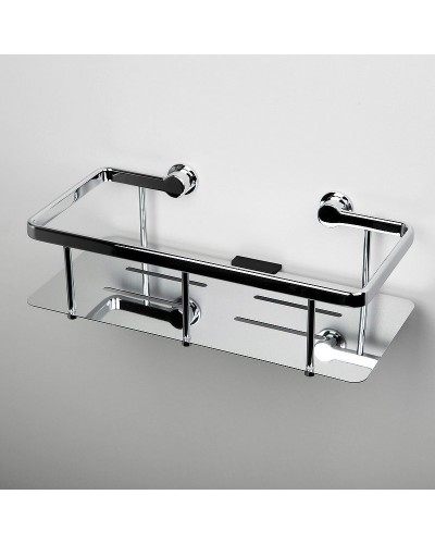 Полка корзина WasserKRAFT K-511 Хром