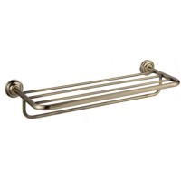 Полка для полотенец 63,5 см Fixsen Retro FX-83815