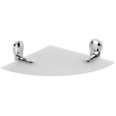 Полка угловая 20х20 см Fixsen Rosa FX-95003A