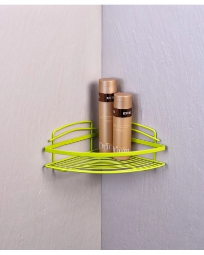 Полка угловая 22,5х22,5 см Fixsen FX-850G-1