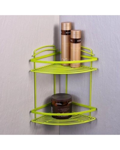 Полка угловая 22,5х22,5 см Fixsen FX-850G-2