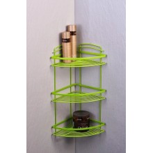 Полка угловая 22,5х22,5 см Fixsen FX-850G-3