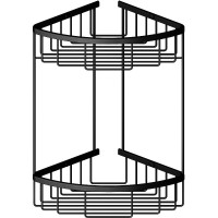 Полка корзина Timo Saona 13082/03 угловая Черный