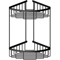 Полка корзина Timo Saona 13082/03 угловая Черный