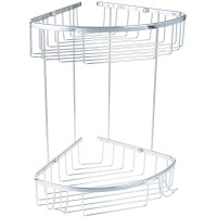 Полка корзина Fixsen Hotel FX-31051-2 Хром