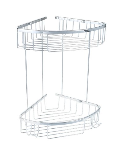 Полка корзина Fixsen Hotel FX-31051-2 Хром