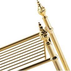 Напольная полка Migliore Mirella 26628 Золото