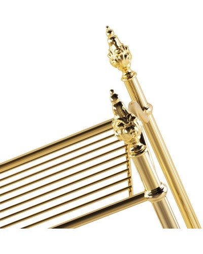 Напольная полка Migliore Mirella 26628 Золото