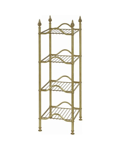 Напольная полка Migliore Mirella 26360 Бронза