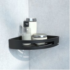 Полка угловая Iddis SHE11SBi44 Черный