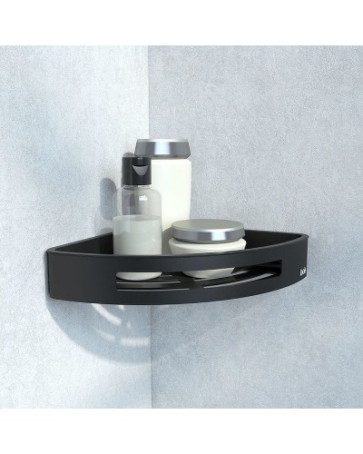 Полка угловая Iddis SHE11SBi44 Черный