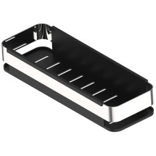 Полка корзина Iddis SHE13SBi44 Черный