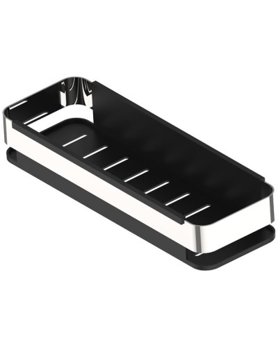 Полка корзина Iddis SHE13SBi44 Черный