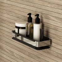 Полка корзина Iddis SHE13SBi44 Черный