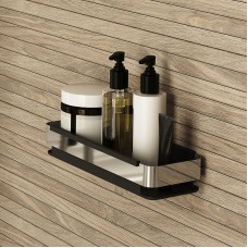 Полка корзина Iddis SHE13SBi44 Черный