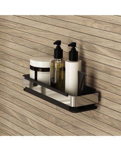 Полка корзина Iddis SHE13SBi44 Черный