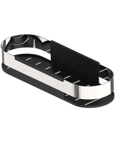 Полка корзина Iddis SHE12SBi44 Черный