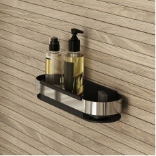 Полка корзина Iddis SHE12SBi44 Черный