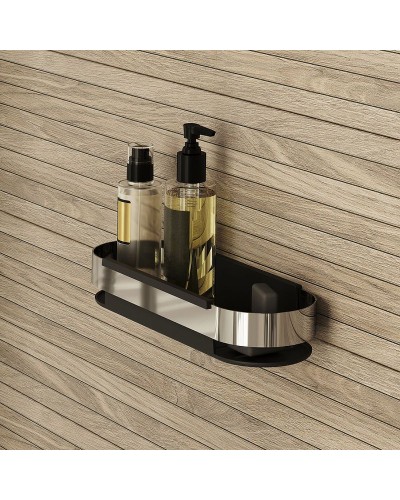 Полка корзина Iddis SHE12SBi44 Черный