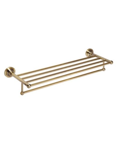 Полотенцедержатель Bemeta Retro bronze 144102097 Бронза