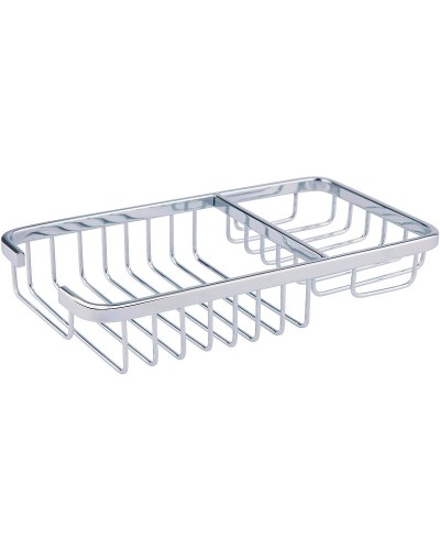 Полка корзина Haiba HB337 Хром