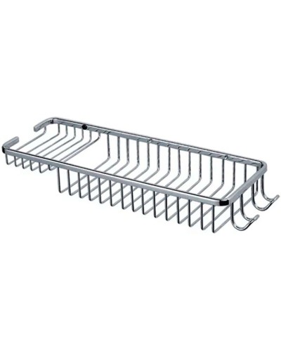 Полка корзина Haiba HB338 Хром