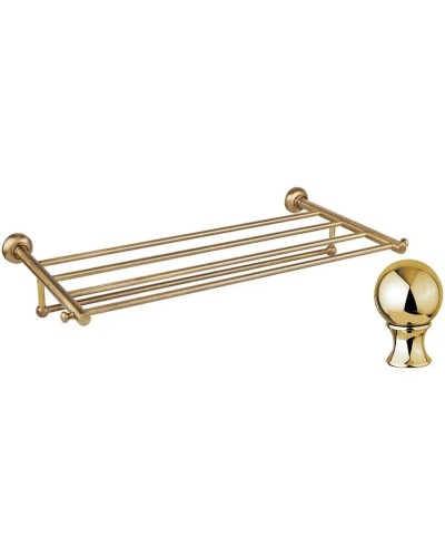 Полка для полотенец Cezares Aphrodite APHRODITE-TD08-03/24-M