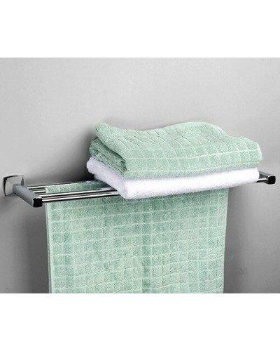 Полка для полотенец WasserKRAFT Wern K-2511 Хром