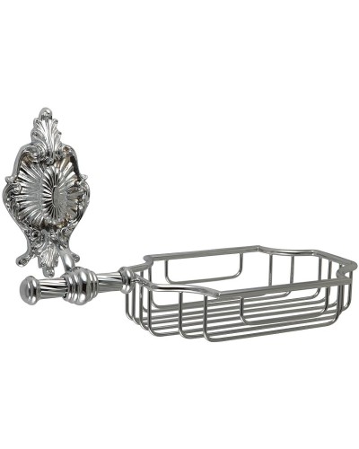 Мыльница Migliore Elisabetta 17042 Хром