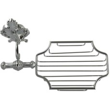 Мыльница Migliore Elisabetta 17042 Хром