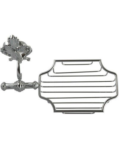 Мыльница Migliore Elisabetta 17042 Хром