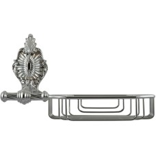 Мыльница Migliore Elisabetta 17042 Хром