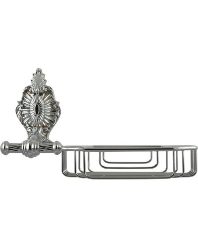 Мыльница Migliore Elisabetta 17042 Хром