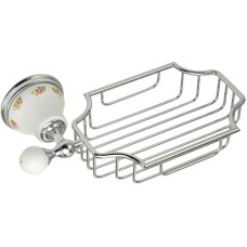 Полка корзина Migliore Provance 17674 Хром