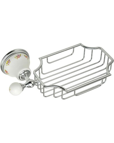 Полка корзина Migliore Provance 17674 Хром